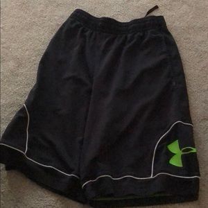 Men’s Under Armour shorts!